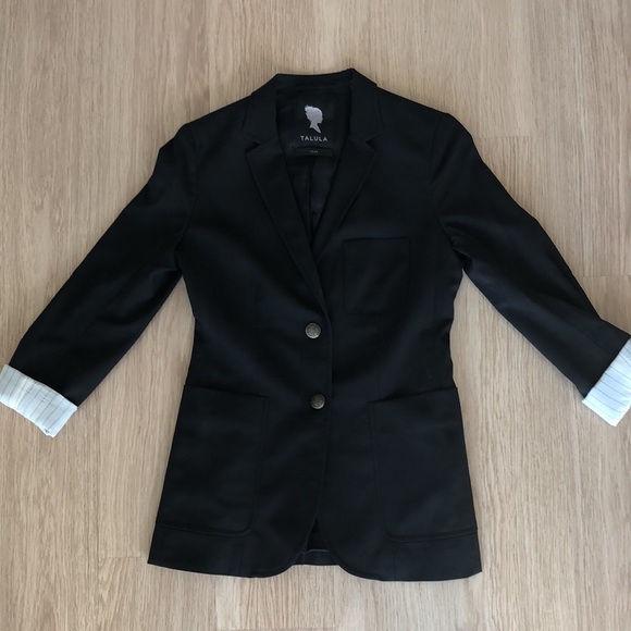 Aritzia Talula Exeter Blazer - Picture 3 of 16